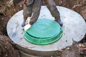 septic tank installation searcy ar