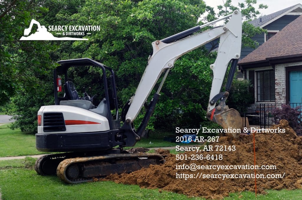 Excavation Contractor Searcy AR